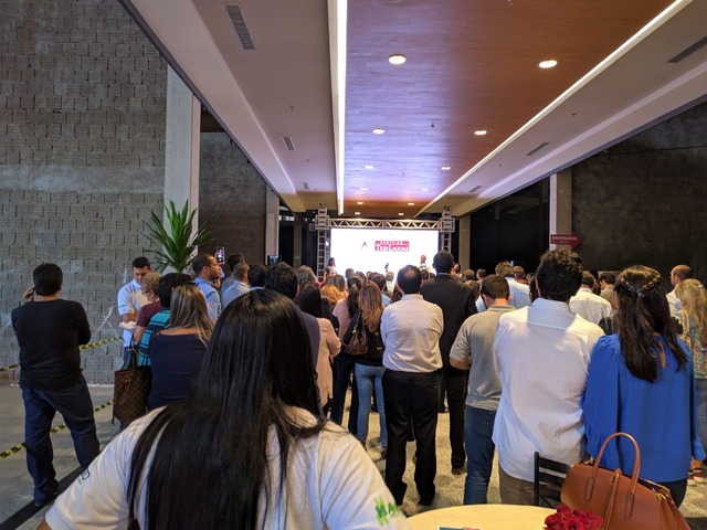 Foto: Rádio Caçula.