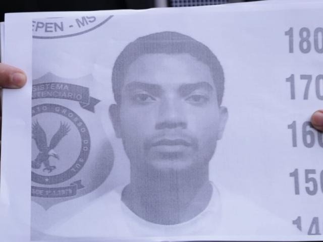 Igor havia sido condenado por roubo à mão armada e estava foragido da Justiça. (Foto: Kísie Ainoã)