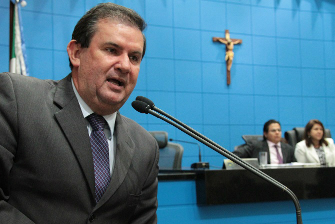 Deputado Eduardo Rocha