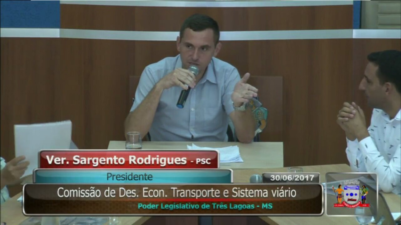 Comissão também questionou sobre outras áreas do empresário