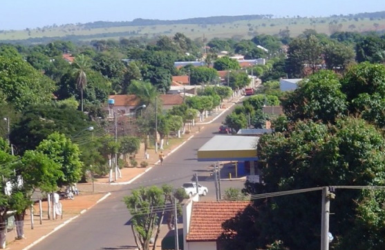 Santa Rita do Pardo (Foto: Campo Grande News)