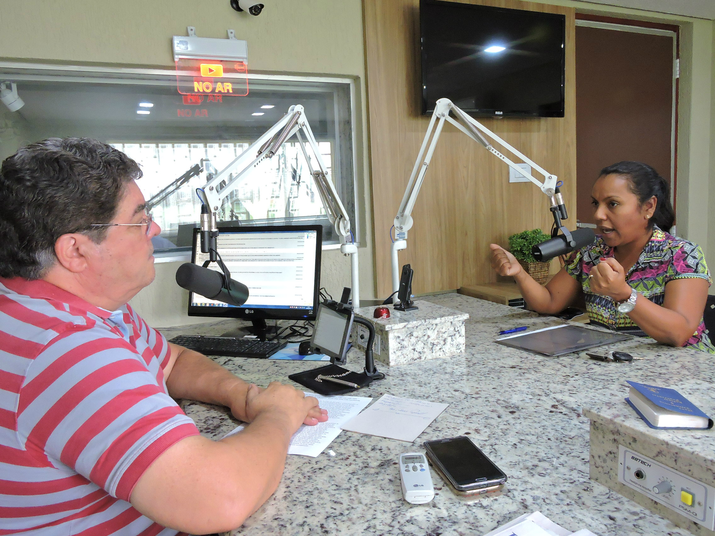 Foto: Rádio Caçula