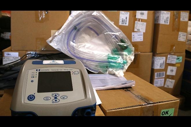 Aparelhos custaram R$ 1.368.375 aos cofres públicos - Divulgação