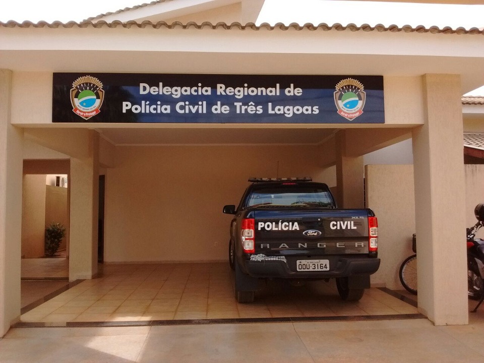 A Primeira Delegacia de Polícia atendeu a ocorrência na Zona Rural. Foto: Divulgação