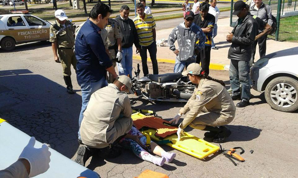 Foto: assessoria de imprensa do 3¤ Grupamento de Bombeiros