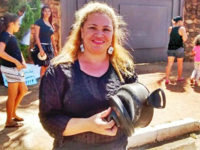 Coordenadora Angelyta Caetano