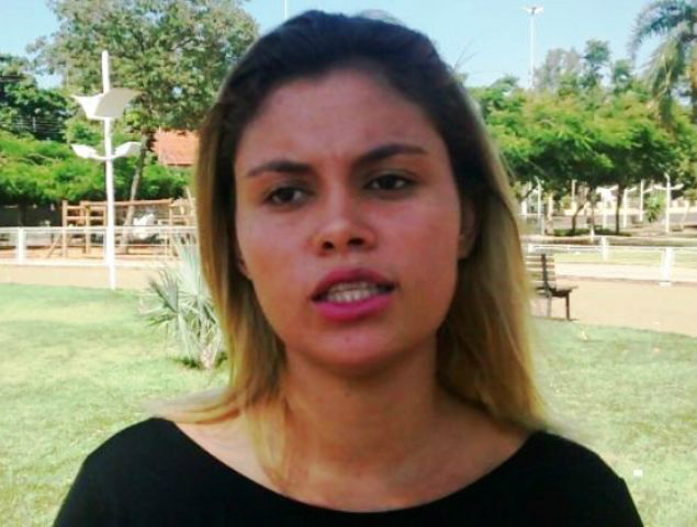 Coordenadora Natália Crisley da Silva Freitas 