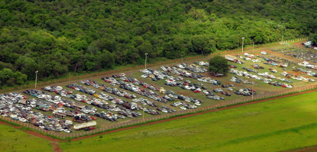 Para participar, é necessário fazer cadastro no site da leiloeira