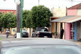 Foto: Bela Vista MSEquipe esteve na residência do vereador Alcir Mendonça