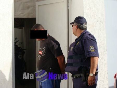 Acusado seria preso em flagrante por tentativa de estupro; vítima conseguiu fugir e chamar a Guarda Municipal