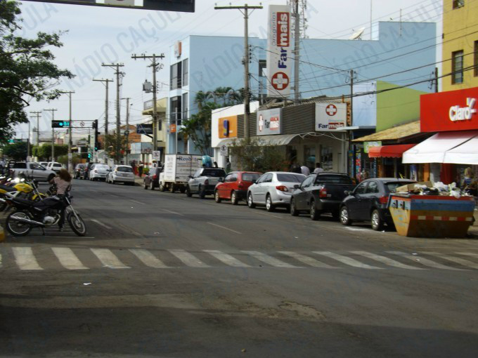 Foto: Rádio Caçula
