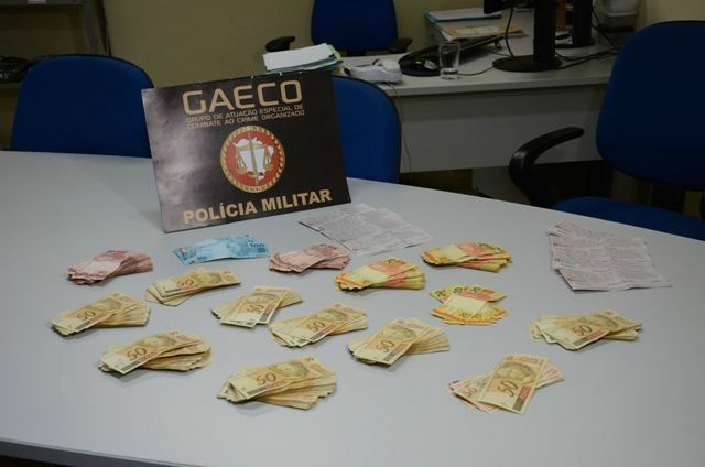 Ablutio, nome dado à operação policial, é termo em latim que significa