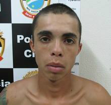 Tiquinho' possui extensa ficha criminalFoto: Divulgação