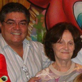 Foto arquivo pessoal