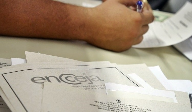 As provas serão aplicadas no dia 25 de agosto em 611 municípios. Foto: Reprodução