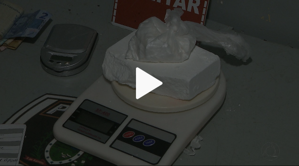 Criança é encontrada junto de mais de meio quilo de cocaína em Bayeux