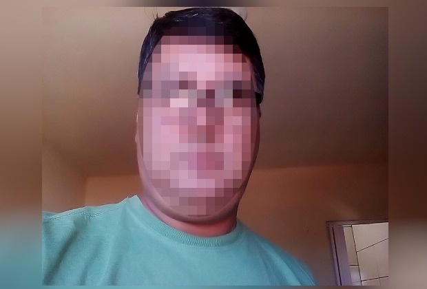 N.L.M (52) foi preso preventivamente em decisão do Promotor de Justiça, Dr. Jui Bueno Nogueira. Foto: Reprodução Facebook