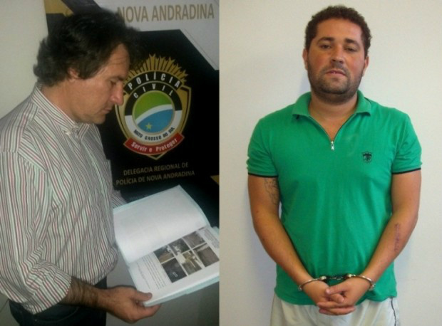 Divulgação/polícia Civil