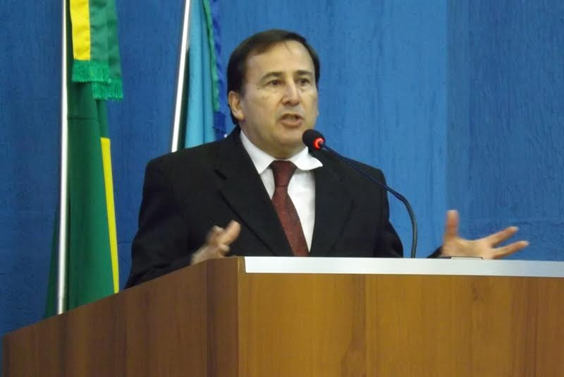 Gilmar Garcia falou da participação de um vereador, mas não citou o nome