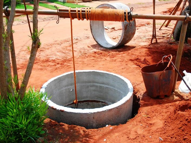 Local do acidente onde trabalhador ficou gravemente ferido (Foto: Tiago Apolinário / Da Hora Bataguassu)