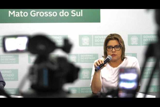 Secretaria tem divulgado boletim em transmissões online - Divulgação / SES