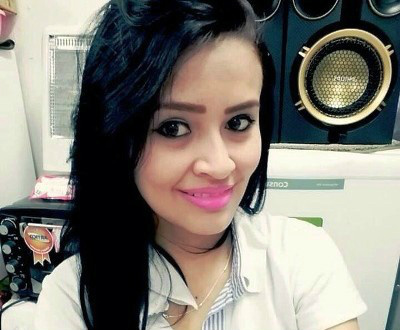 Jovem sofreu atentado no início do mês