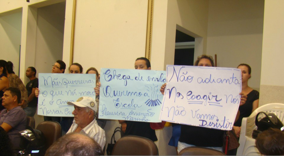 Foto: Rádio Caçula