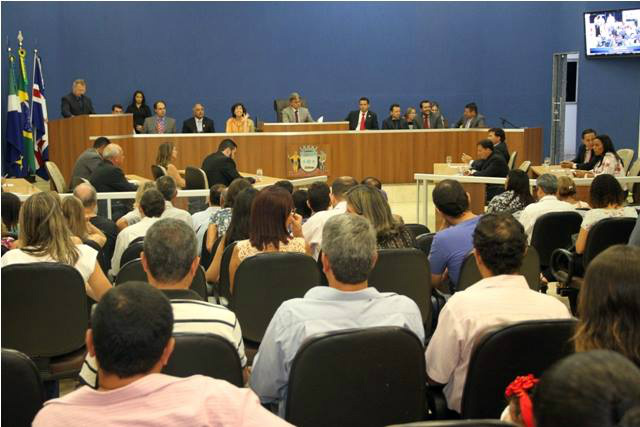 Foto: Assessoria de Comunicação da CMTL/MS