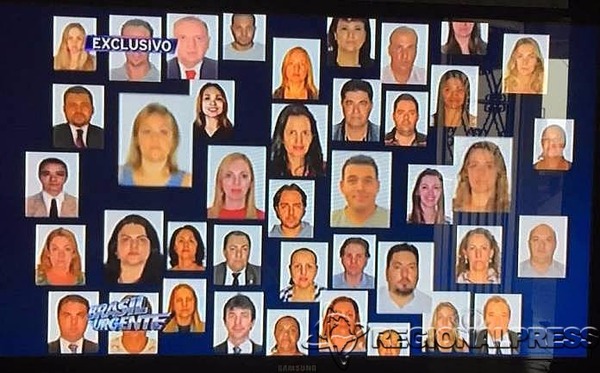 Prisão de advogados teve repercussão nacional em grandes veículos de comunicação (Reprodução/ TV Band)
