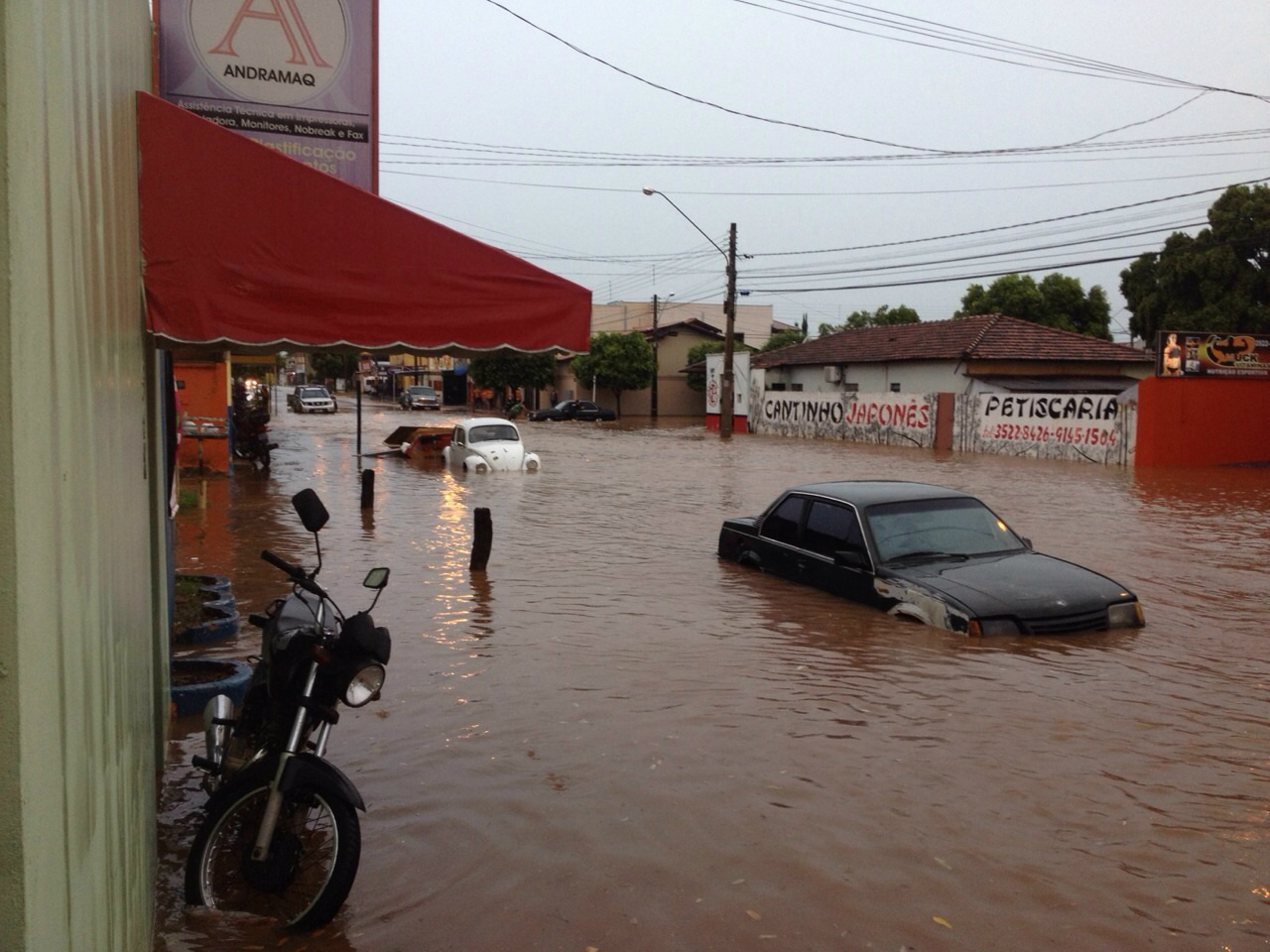 Foto enviado por internauta 