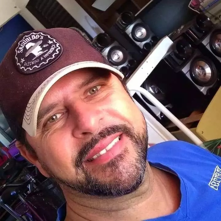 Reginaldo era conhecido na cidade e teria surtado no domingo. Foto: Reprodução/Facebook