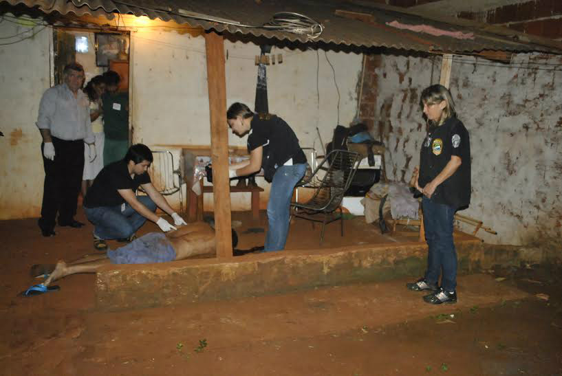 Caso ocorreu na madrugada desta sexta-feira em DouradosReprodução