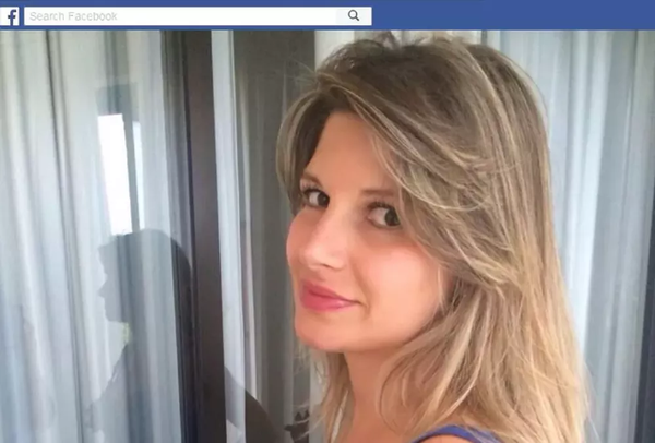 Fabiana Favero tinha 37 anos (Foto: Reprodução/RBS TVFacebook)