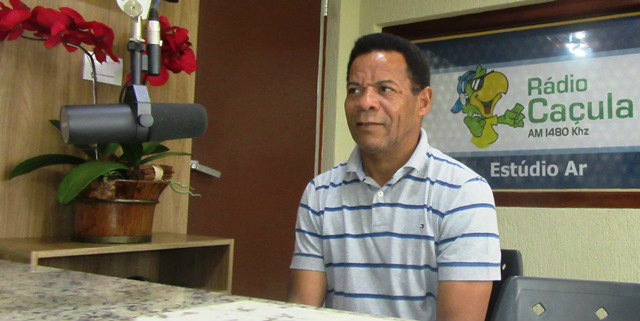 Milton Rocha Marinho, Diretor Regional do DNIT
