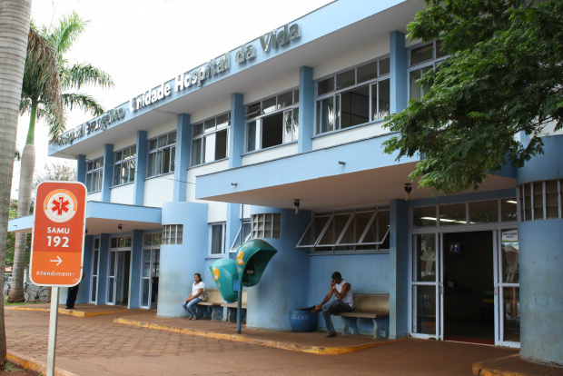 Hospital da Vida (Foto:Progresso.com)