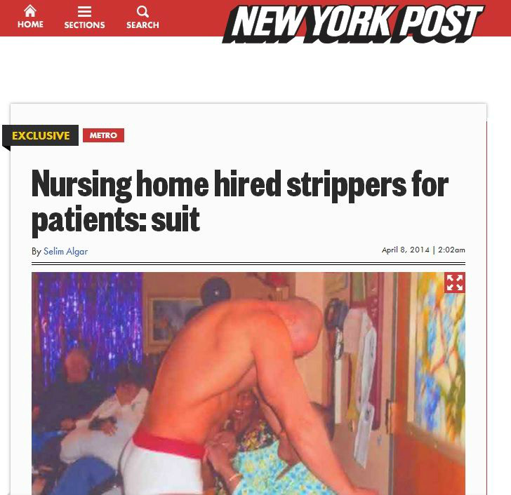 Foto: Reprodução/New York Post