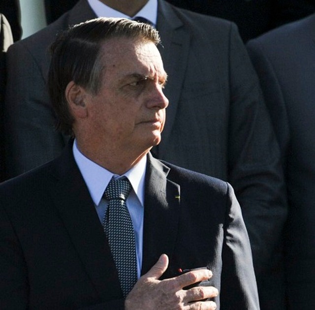 Bolsonaro irá se reunir hoje com governadores e outros políticos do Nordeste (Arquivo/Marcello Casal Jr/Agência Brasil)
