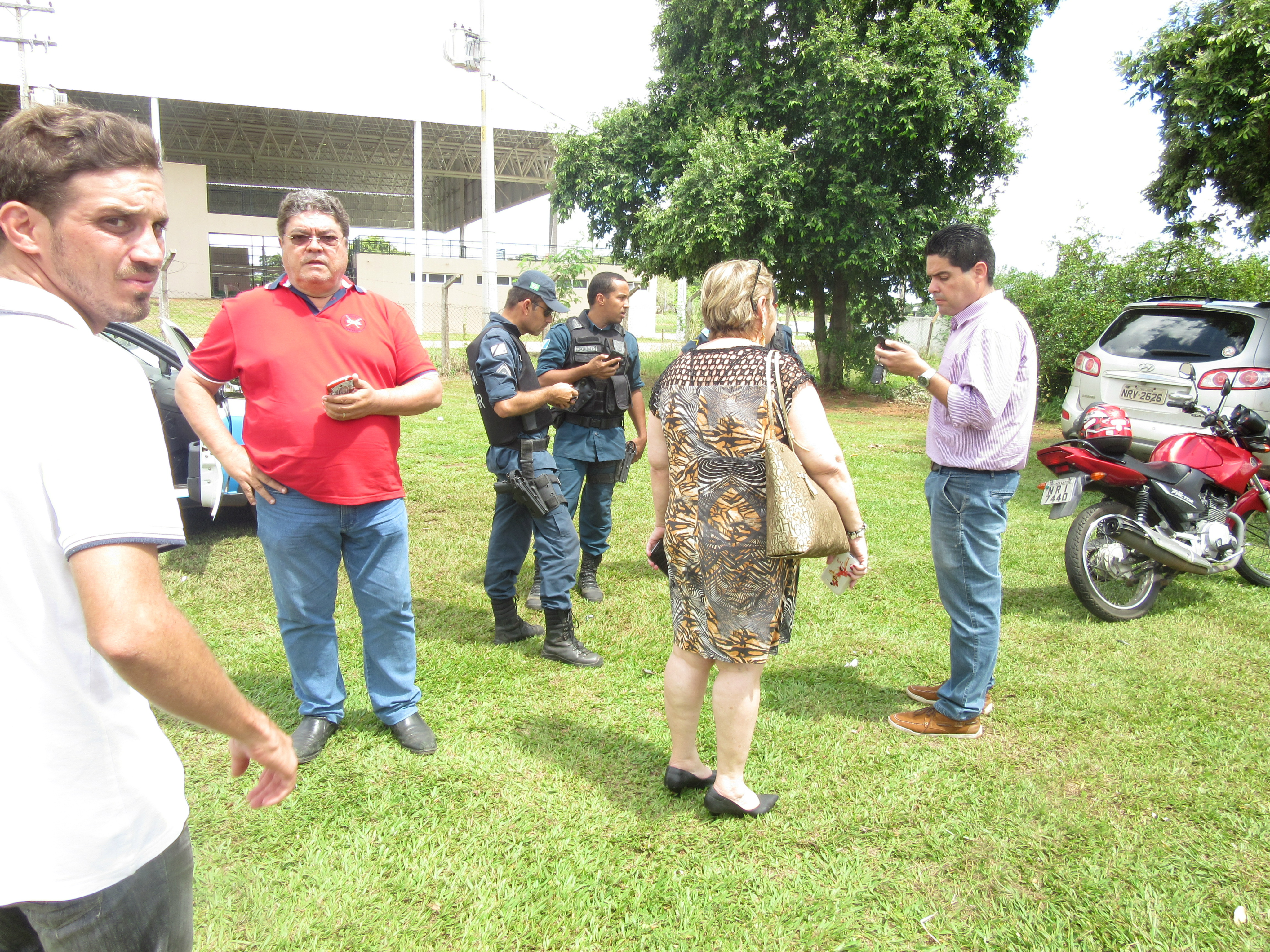 Foto: Rádio Caçula