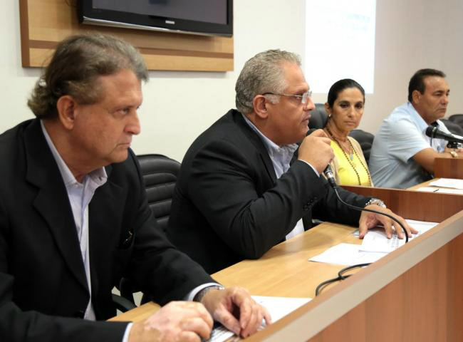 “Se reduzir apenas o pessoal não chegamos à meta de Economia que precisamos para evitar o alto comprometimento da Receita Corrente Líquida