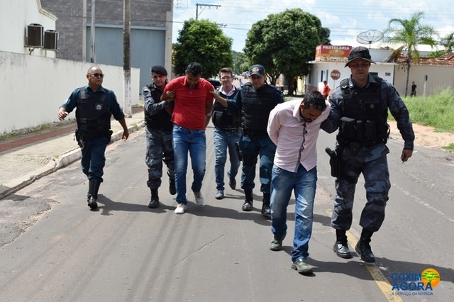 - Foto: Maikon Leal/Coxim Agora