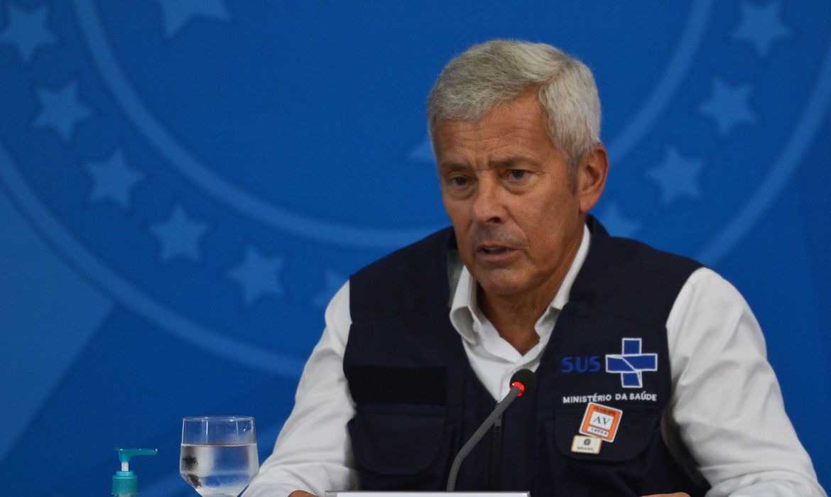 Além destes 10 mil casos ao todo foram contabilizadas 432 mortes no País. Foto: Agência Brasil