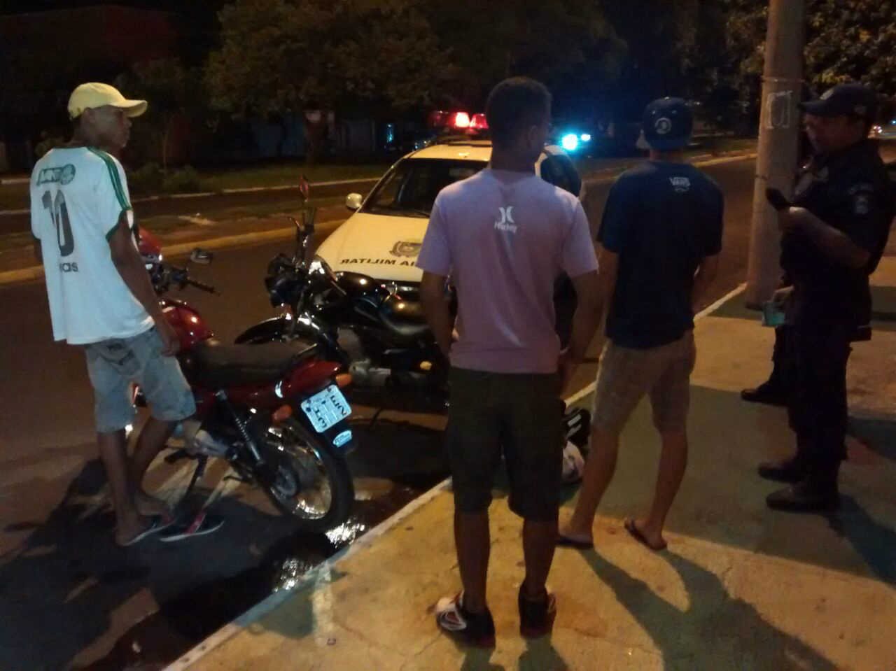 (Foto:Rádio Caçula)