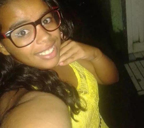 Jovem de 16 anos foi morta a tiros pelo ex-namorado em Bertioga, SP (Foto: Arquivo Pessoal)