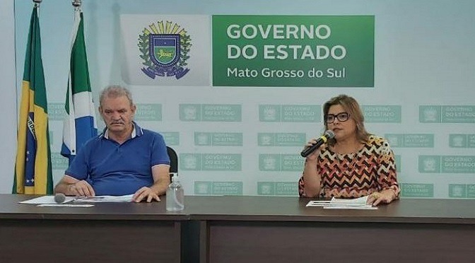 Com três novos casos apurados neste domingo (5), sendo dois na cidade de Ttrês Lagoas (MS) e um caso em Chapadão do Sul (MS). Foto: Portal do MS