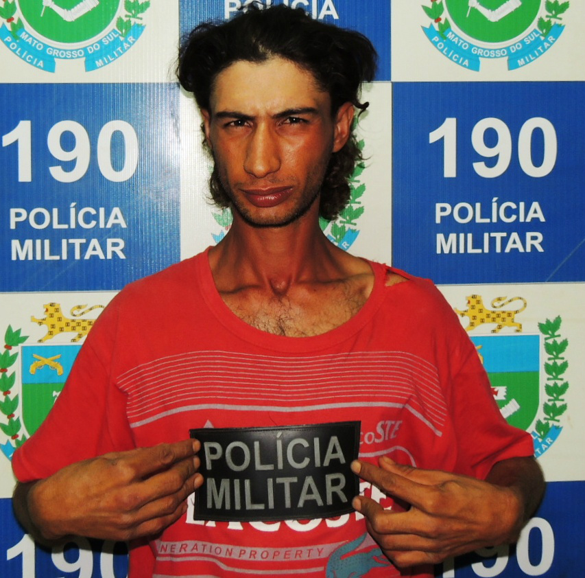 Reginaldo Roberto da Silva de 31 anos. Foto: Rádio Caçula