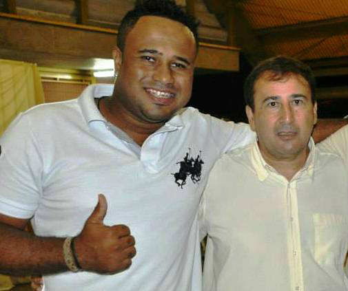 Foto: Arquivo pessoal Facebook