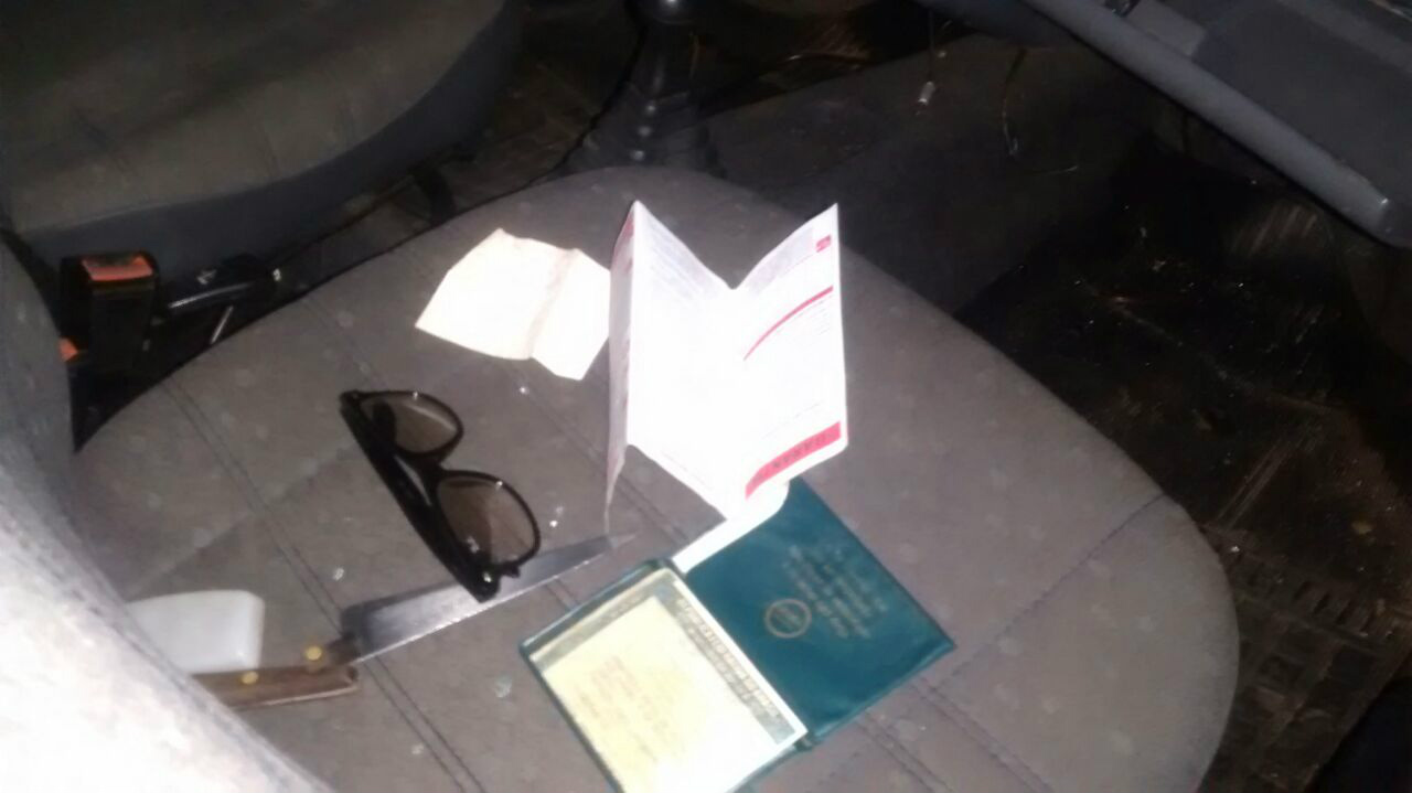 Jovem é assaltada na av. Antônio Trajano, assaltantes fogem. Foto: Rádio Caçula.