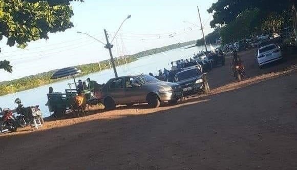 Foto: Facebook - Jupiá em Três Lagoas 