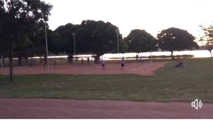 Foto: Facebook - Lagoa Maior de Três Lagoas