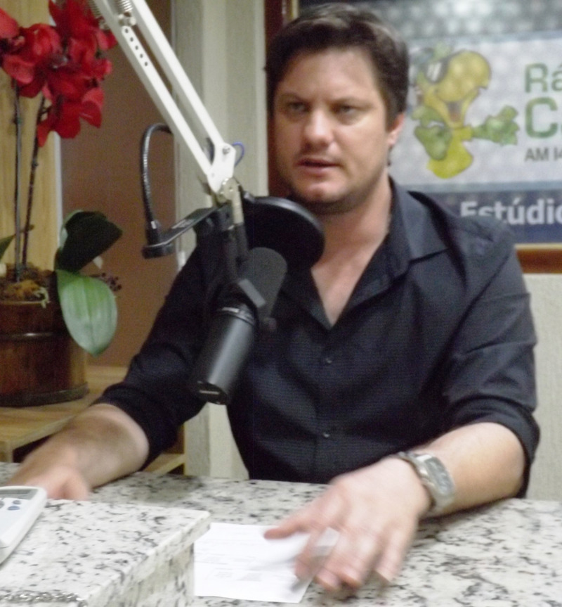 André Bittencourt diz que prioridade é o seu mandato de vereador e a presidência da Câmara